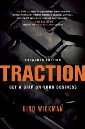 Traction get a grip on your business
