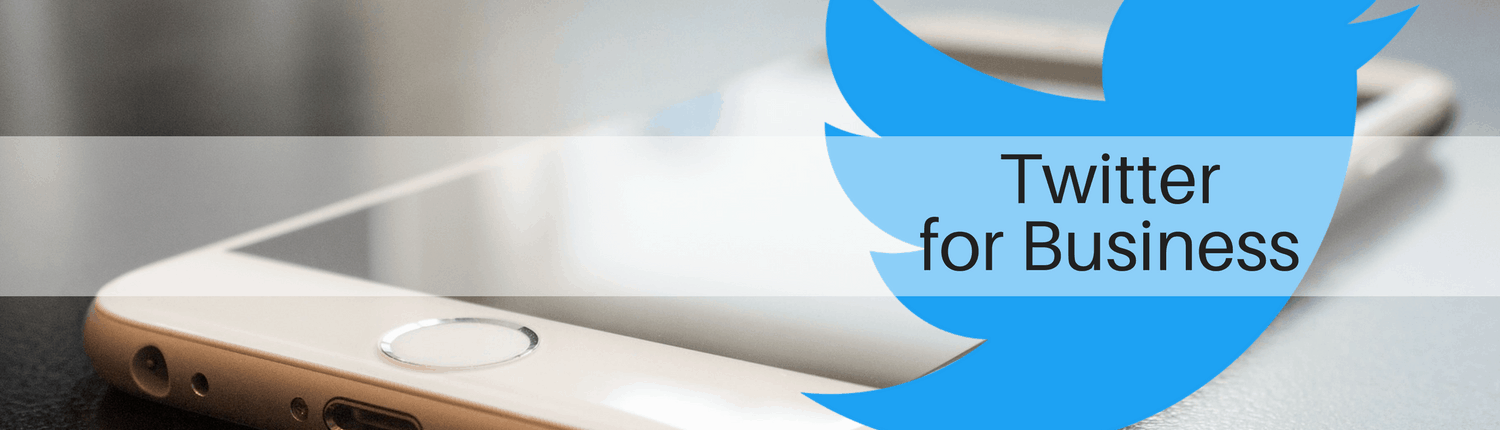 Twitter for Business Business Twitter Accounts