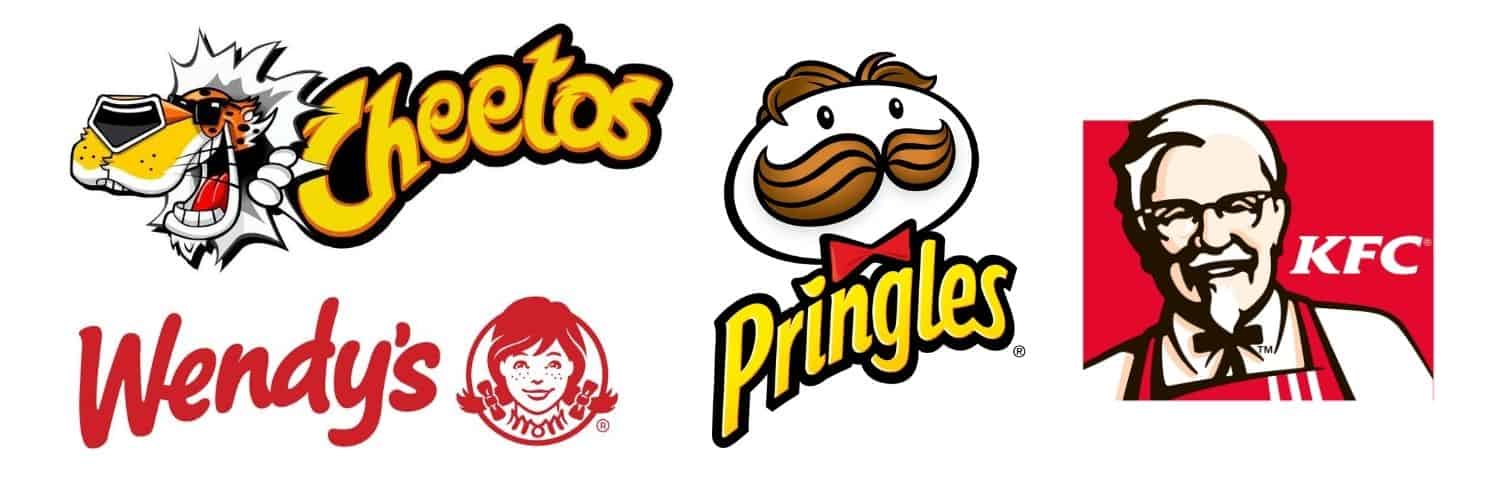 brand mascot logos