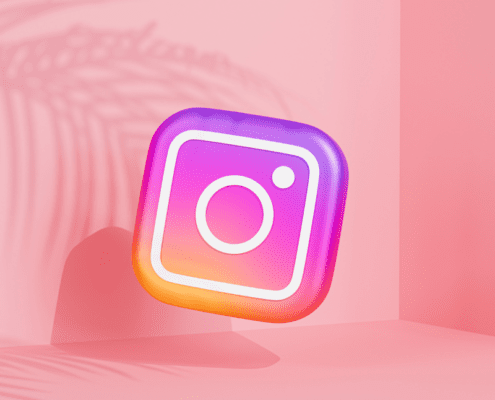 How to get noticed off Instagram