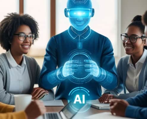 Using AI to Improve Marketing