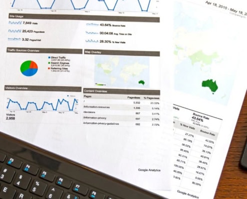 winning in competitive with data-driven marketing