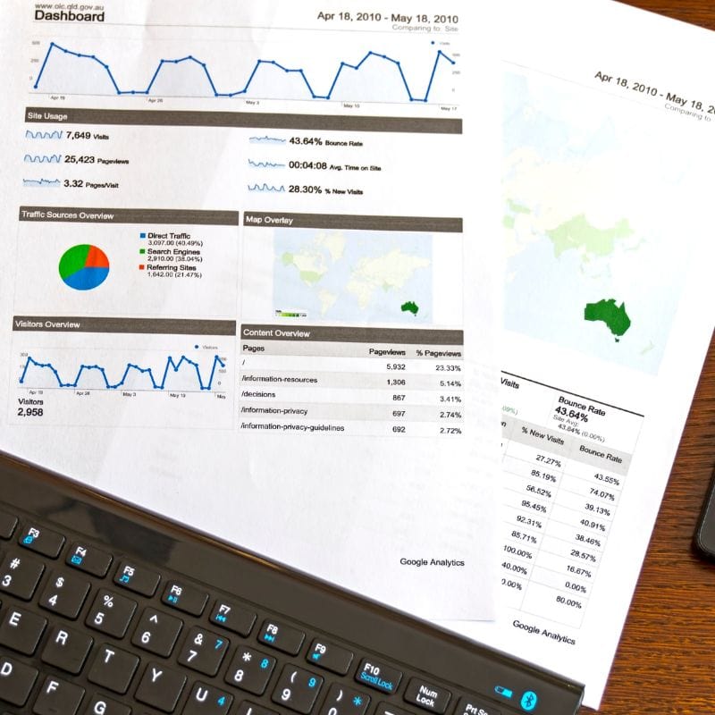 winning in competitive with data-driven marketing